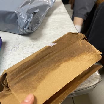 Mia Klinika Ürünüm Hasarlı Geldi