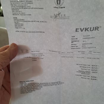 Evkur Alışveriş Koltuk Takimimin Değişmesini İstiyorum.