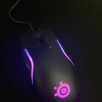 SteelSeries Mouse Kabarma Sorunu