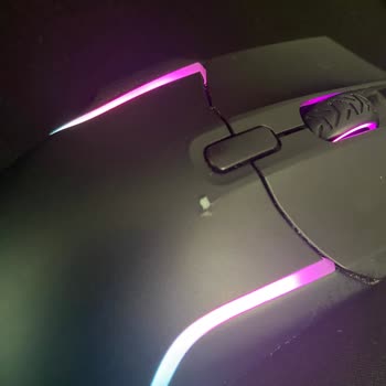 SteelSeries Mouse Kabarma Sorunu