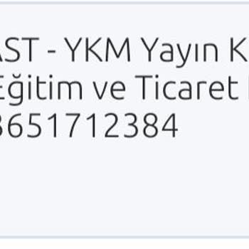 YKMkitap YKM İnsanları Mağdur Ediyor