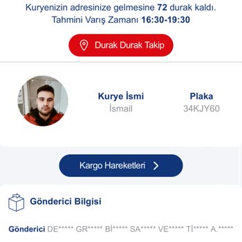 Aras Kargo Ürünlerimi Çöp Etti Ve Yalan Beyanda Bulunuyor