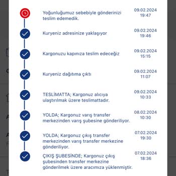 Aras Kargo Ürünlerimi Çöp Etti Ve Yalan Beyanda Bulunuyor