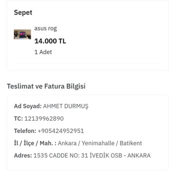 Yapı Kredi Bankası'nda Yaşadığım Sorunlu İşlem