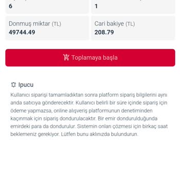 Trendyolmall1.com Telegram Grubu Mağduriyetim Ve Kaybım