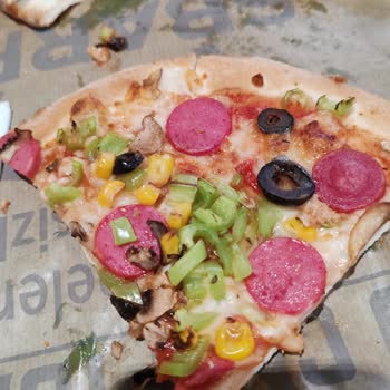 Sbarro Çocuk Menüsü Oyuncakları Hk.