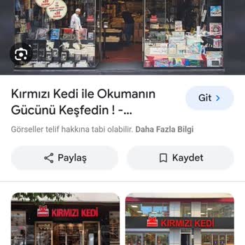 Karşıyaka Kırmızı Kedi Kitapevi Mağduriyeti