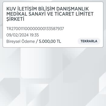 Cayman Capital Suç Duyurusu Şikayet