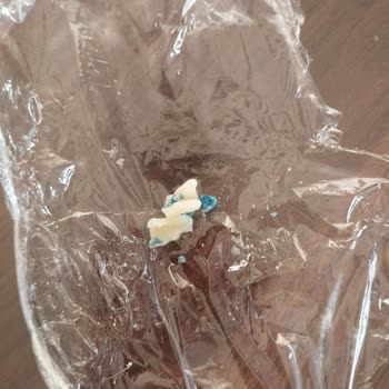 Filiz Makarna Marketten Alınan Makarnada Mavi Madde Bulundu