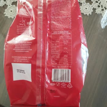 Filiz Makarna Marketten Alınan Makarnada Mavi Madde Bulundu