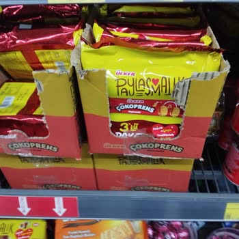 BİM Şikayet Var Olan Ürünün Satılmaması