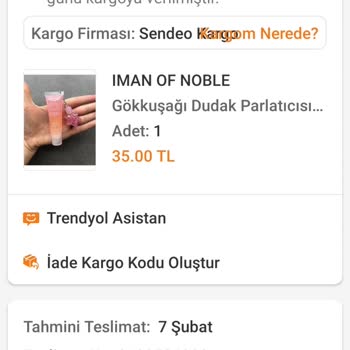 Sendeo İhmalkarlığı Ve Müşteri Mağduriyeti