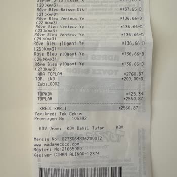 Madame Coco Diyarbakır Forum AVM Personel Problemi Eksik Ürün