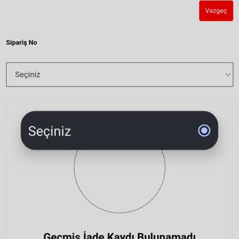 Charme Butik Ürünü Yanlış Yolladı Ve İade Değişim Yapmıyor