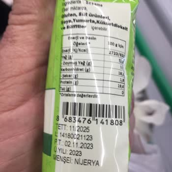 Tarım Kredi Kooperatif Market Yanıltıcı Satış