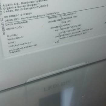 Arçelik Ses Ve Sürekli Çalışması