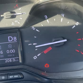 Citroen Berlingo Servis Sorunu