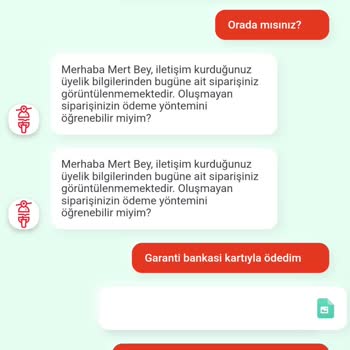 Tıkla Gelsin Siparişim Kayboldu: Para Çekildi, Aç Kaldım!
