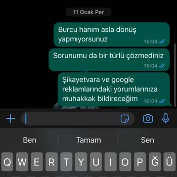 Vip İstanbul Güzellik (Maltepe) Meta İşlemi Bacaklarımı Kalınlaştırdı