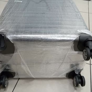 Победа Разбили Чемодан, Пока Закидывали В Самолет!