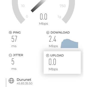 TurkNet İnternet Hızı Çok Düşük