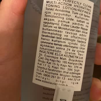 Sephora Yanlış Üründen Dolayı Gözlerimde Hasar Oluştu