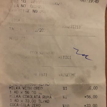 Ataşehir Andromeda Migros Umursamazlığı