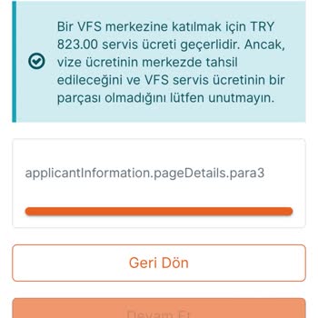 VFS Global Randevu Sistemi Karmaşası Ve Erişim Sorunu