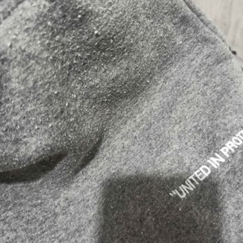 Grimelange Eşofman Takımı İlk Yıkamada Tülerme!