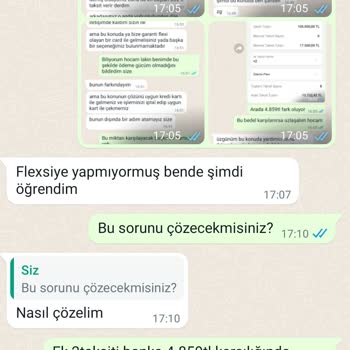 Mondial Motor Asil Grup Meydan AVM Apache 200 Taksit Sorunu