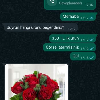 Merkez Çiçekçim Çiçek Siparişi Hüsranı: Engelleme Ve Yanıltma