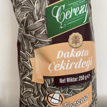 Çerezya Dakota Çekirdek Kabuğu