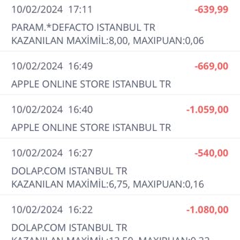 İş Bankası Kart Limiti Yükseltme Sonrası Mağduriyet