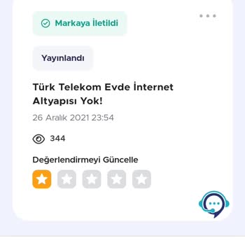 Türk Telekom Sokakta Bulunan Altyapı Binada Yok