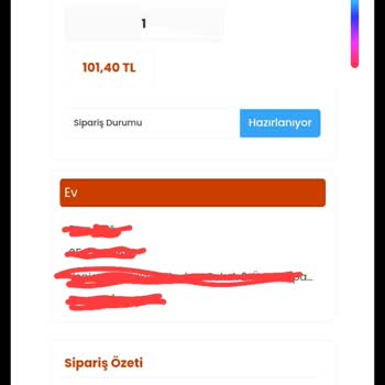 YKMkitap Verdiğim Sipariş Dört Gündür Kargolanmadı