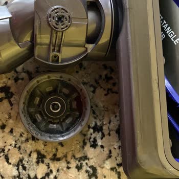 Dyson V15 Halı Başlığı