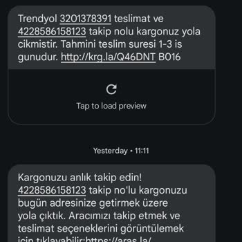 Aras Kargo Issıkgöl Şubesi Her Zaman Sorun Yaşatıyor.