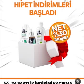 Hipet Cosmetics Hipet Sitesinde Gösterdiği İndirimi Uygulamıyor