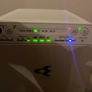 Daikin MCK55W Koku Problemi