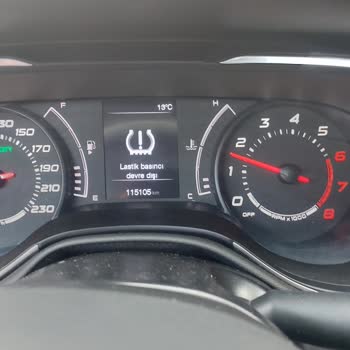 Fiat Egea Arıza