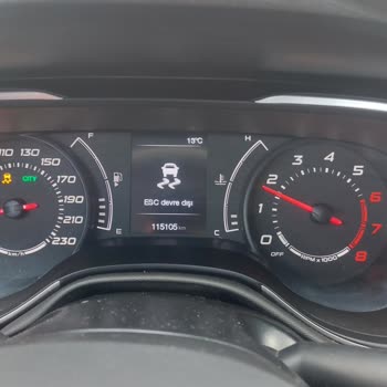 Fiat Egea Arıza
