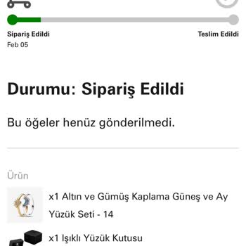 Ladilove.co İle Yaşadığım Sipariş Sorunu