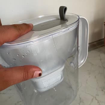Brita Style XL Model Arıtıcı Çatladı