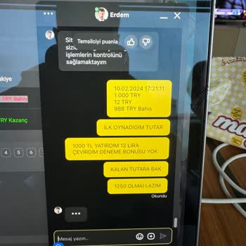 İstek Bet Mağdur Ediyor