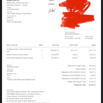 Sadenet Firması Türk Telekom Gibi Satış Yapıyor