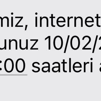 Türk Telekom'un İnternet Bağlamaması