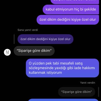 By Merve Serin Yanıltıcı Ürün Tanıtımı Ve İade Sorunu