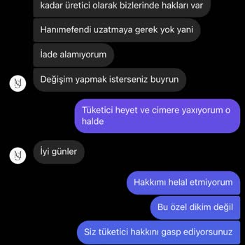 By Merve Serin Yanıltıcı Ürün Tanıtımı Ve İade Sorunu