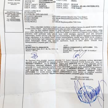 Hepiyi Sigorta Araç Sigortam Bir Türlü İptal Edilmedi.