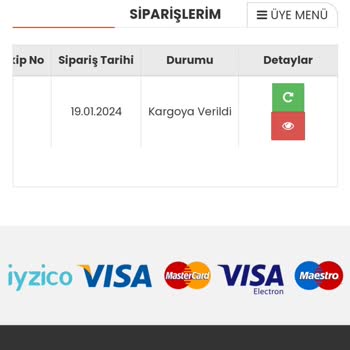 YKM Kitap.com Sitesi Sipariş Vereli Ve Ödeme Yapalı 22 Gün Oldu!